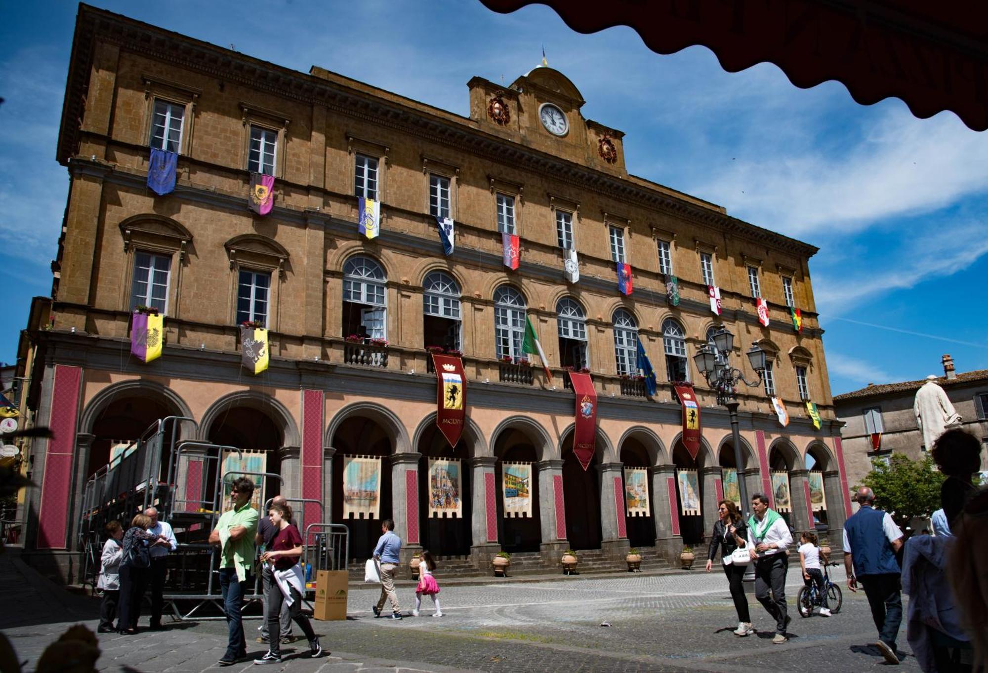 Casa San Lorenzo Acquapendente Buitenkant foto